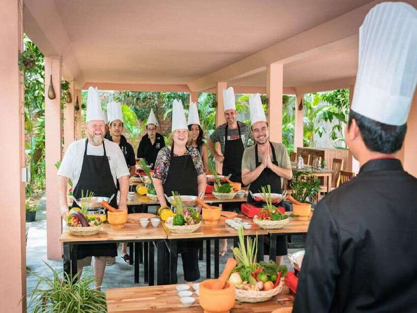 Cambodian Cooking Class - Key things that make this class worth your time