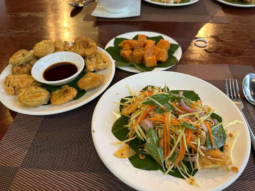 Cambodian Cooking Class - In a local home, you cook with real Khmer rhythm