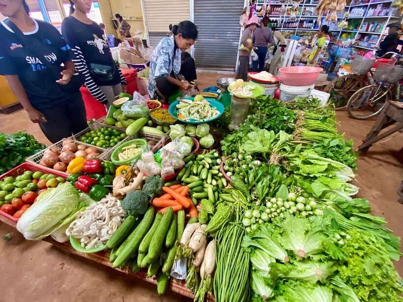 Cambodian Cooking Class - Fish Amok and Tom Yum, plus two more Khmer classics you’ll cook yourself