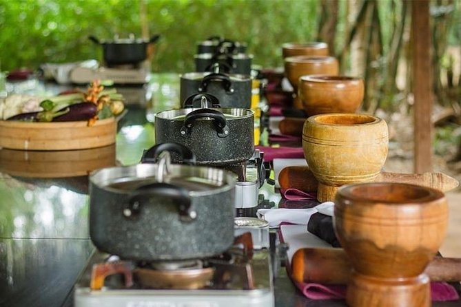 Cambodian Private Cooking Class at a Local's Home - Price and Value in Siem Reap: What $33.13 Covers