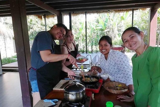 Cambodian Private Cooking Class at a Local's Home - Who This Class Suits Best (and Who Might Prefer Something Else)