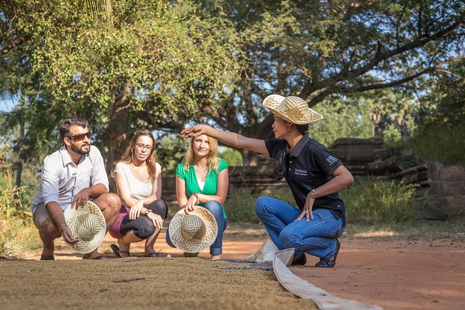 Cambodian Village Cooking Class - Why Psar Chaa market is the best warm-up for Khmer cooking