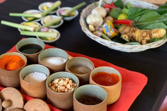 Cambodian Village Cooking Class - What you actually eat and drink during the class