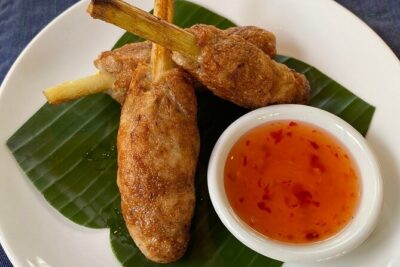 Cambodian Village Cooking Class