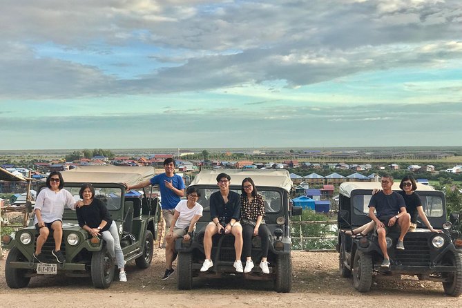 Cambodian Village Life Tour with Lady Tuk Tuk & Local Guide - Key highlights at a glance