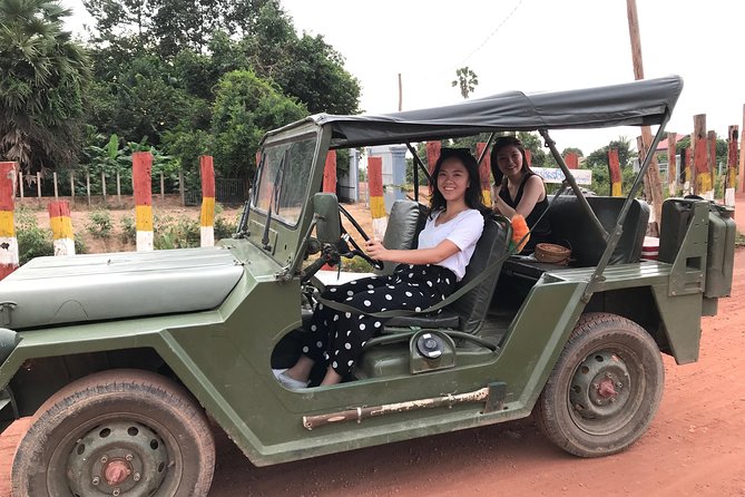Cambodian Village Life Tour with Lady Tuk Tuk & Local Guide - Krabei Riel Village: Gardens, Farmers, and Market Color in a Short Walk
