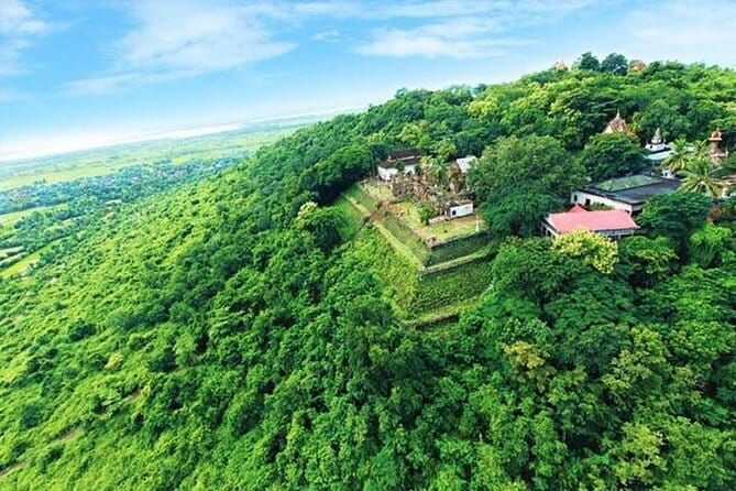 Chiso temple, Neang khmao, and Taprum temple historical site Tour - Key highlights to watch for