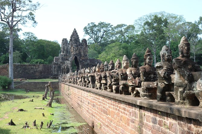 Classic Angkor Wat Sunrise or Sunset Private and Small GroupTour - Phnom Bakheng for Sunset Panoramas: The Big Finale