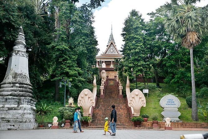 Classic Phnom Penh City Full Day Tour - A 9-hour Phnom Penh classics route you can actually handle