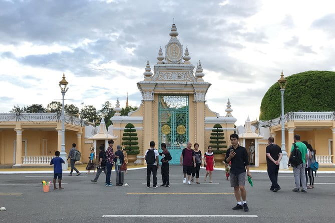Classic Phnom Penh City Full Day Tour - National Museum: the best stop for understanding Khmer art
