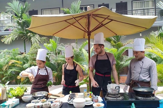 Cooking Class By Reveal Angkor Hotel Siem Reap - Key things to know before you go