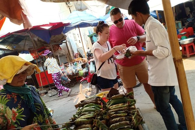 Cooking Class By Reveal Angkor Hotel Siem Reap - What you eat, and why the garden matters