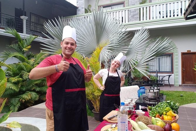 Cooking Class By Reveal Angkor Hotel Siem Reap - How the 2-hour flow stays simple and satisfying