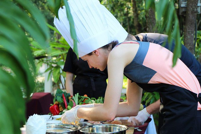 Cooking Class - Cook for the Purpose, Fun, Educational, Donation & Contribution - Timing Tips: Make It Work With Your Angkor Day