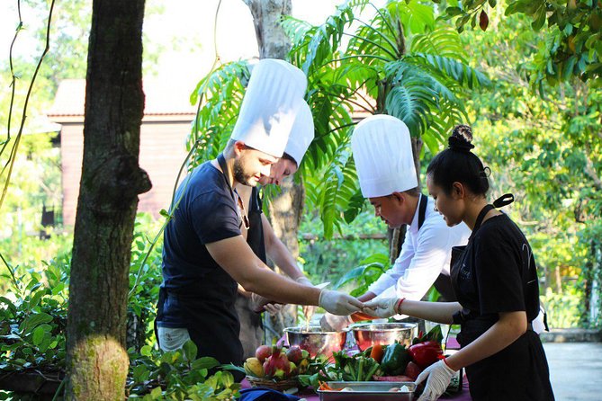 Cooking Class - Cook for the Purpose, Fun, Educational, Donation & Contribution - Outskirts Fresh Air, Nature Setting, and the Purpose Angle