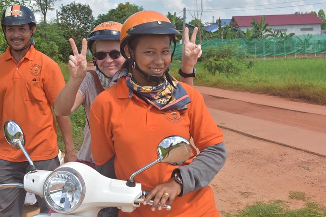 Countryside Morning Life Vespa Tour - Why an 8:00 am Vespa Ride Beats the Usual Siem Reap Plan