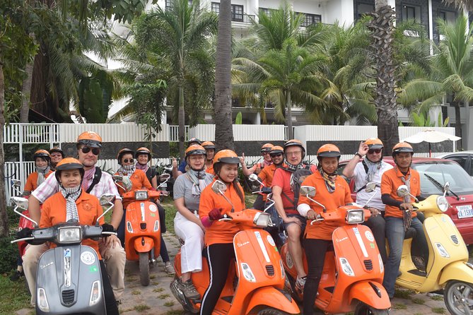 Countryside Morning Life Vespa Tour - The Day’s Flow: From Siem Reap Out to Khmer Countryside Life