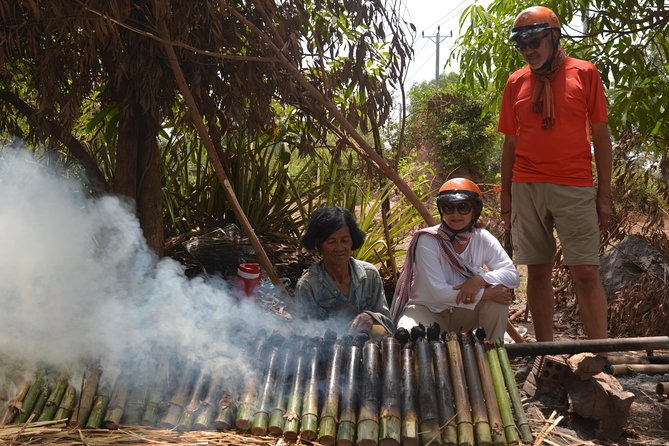 Countryside Morning Life Vespa Tour - A Waterside Break and the Pleasure of Simple Food Stops