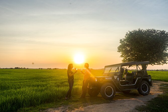 Countryside Sunset Jeep Tour with Drinks included - Key Things I Think You’ll Notice on This Tour