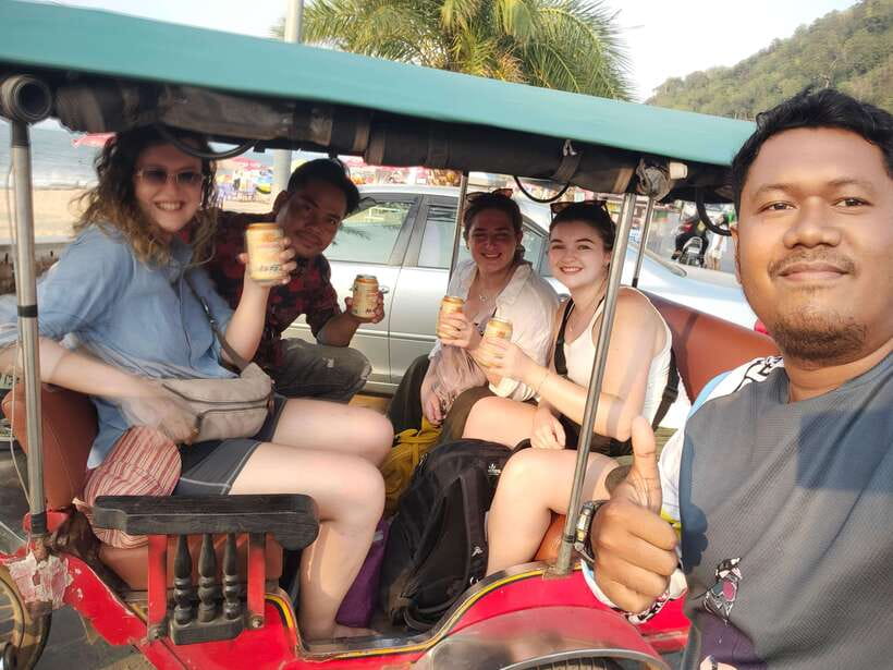 Countryside tours include pepper plantations - Free Peppercorn Tasting, Plus What to Ask