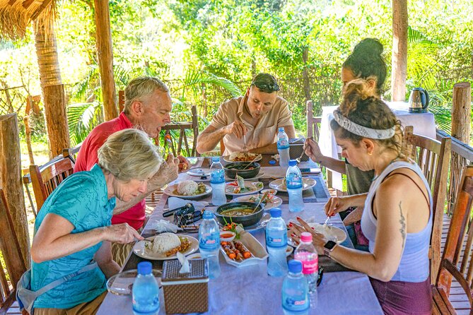 Cycle the Angkor Backroads with lunch / E-Bike or Tuk Tuk - Why this Angkor Wat bike tour feels smarter than the usual day