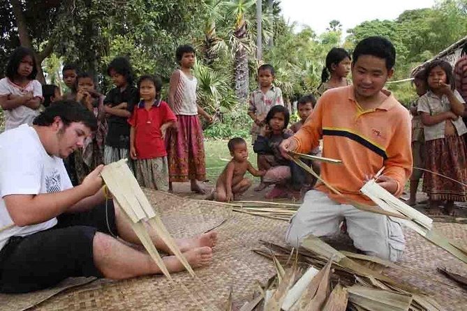 Day in a Life Authentic Village Experience in Siem Reap - Key things you should know before you go