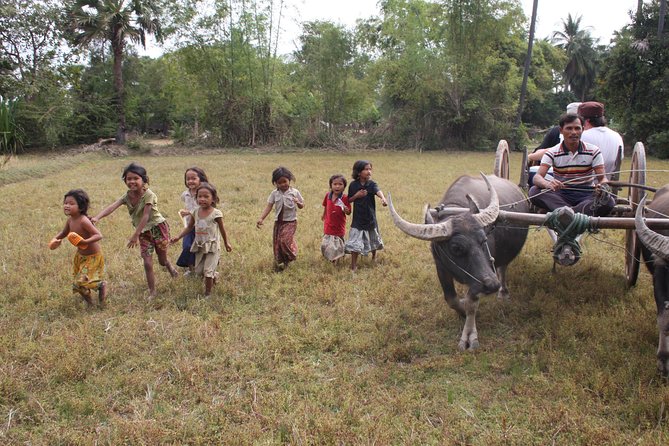Day in a Life Authentic Village Experience in Siem Reap - A real village day about 16km from Siem Reap
