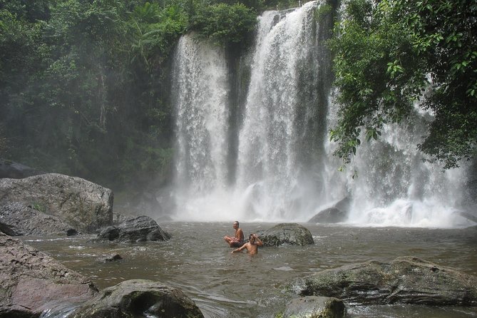 Day Trip to Phnom Kulen Mountain from Siem Reap - Key takeaways
