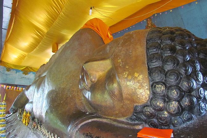 Day Trip to Phnom Kulen Mountain from Siem Reap - From Siem Reap to Kulen: comfort, timing, and what the drive signals