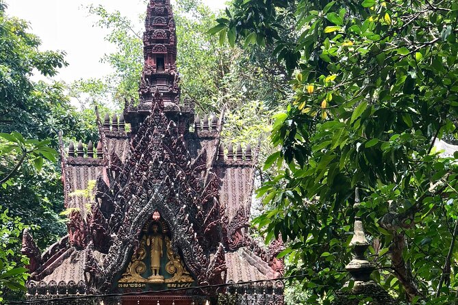 Day Trip to Phnom Kulen Mountain from Siem Reap - Linga river carvings: why this stop sticks in your mind