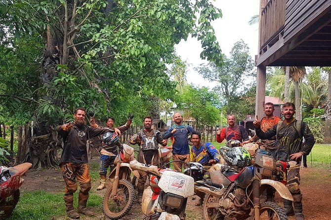 DB 3 Day, 2 Night Dirt Bike Tour Preah Khan & Koh Ker Temples Offroad - Key Highlights Worth Booking