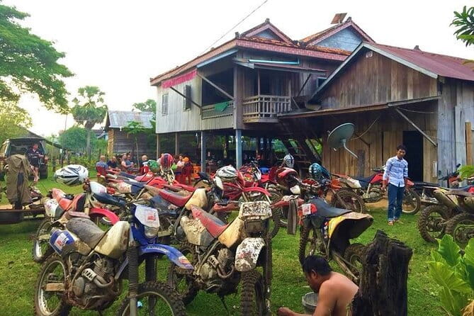 DB 3 Day, 2 Night Dirt Bike Tour Preah Khan & Koh Ker Temples Offroad - The Bikes, Gear, and Why Setup Matters on These Roads