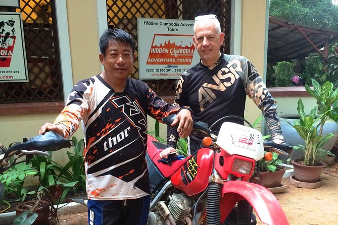 DB Siem Reap Half Day Dirt Bike Tour School - Price and value: what $147 buys you