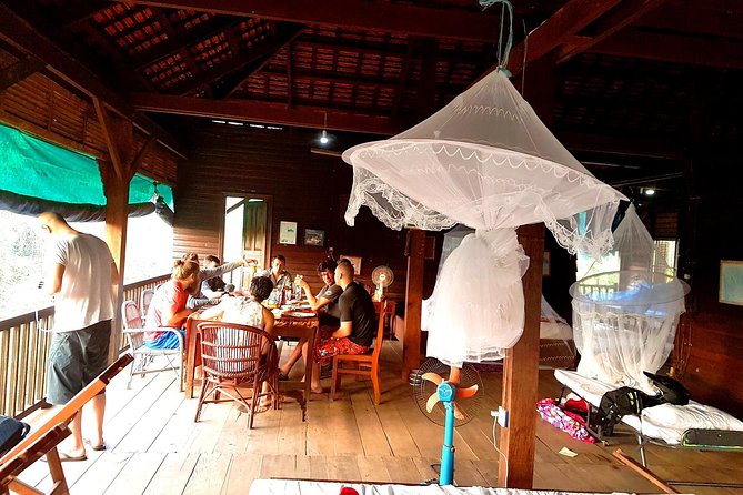 DB Siem Reap to Koh Ker Offroad Dirtbike Tour - 2 days & 1 night - The morning start at 8:00am, and what that means for your day