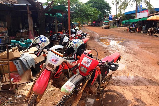 DB Siem Reap to Koh Ker Offroad Dirtbike Tour - 2 days & 1 night - Day 2: Chau Srei Vibol, Beng Mealea, and the joy of going where fewer people go