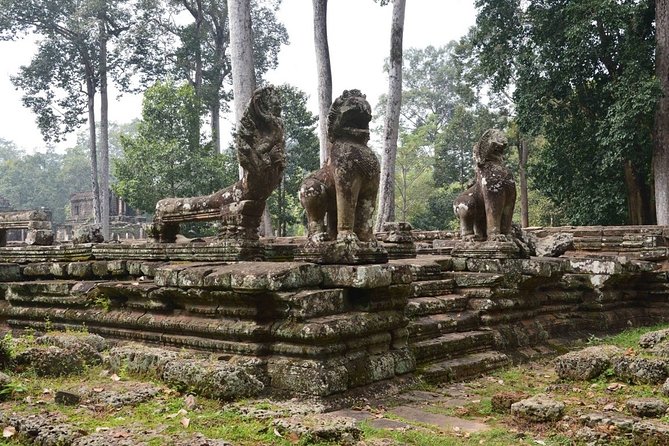Discover Angkor Wat Temples And Phnom Kulen - Price and Logistics: Is This Route Worth $170?