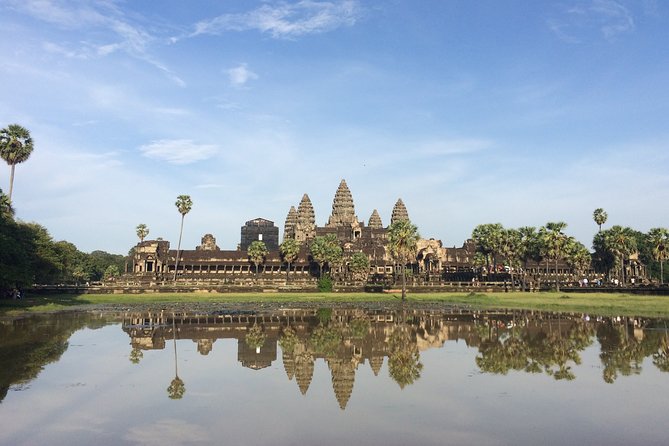 Discover Angkor Wat Temples And Phnom Kulen - What to Pack and How to Survive Temple Heat