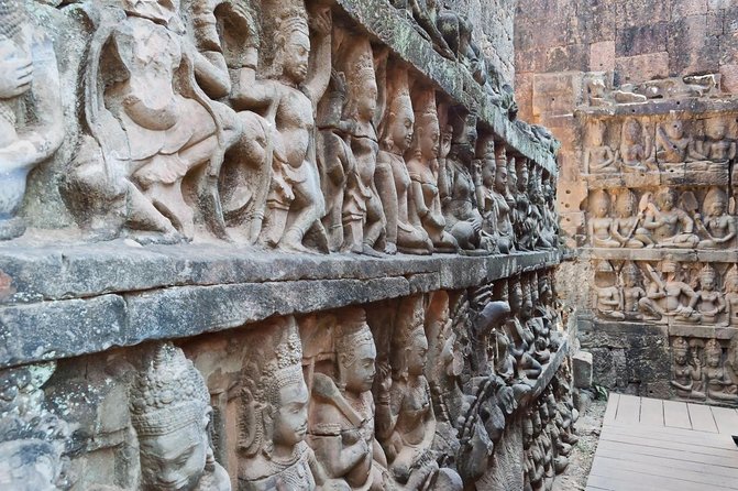 Discover Cambodia 8 Days from Siem Reap to Koh Trong -Phnom Penh - Key points that make this route worth your attention