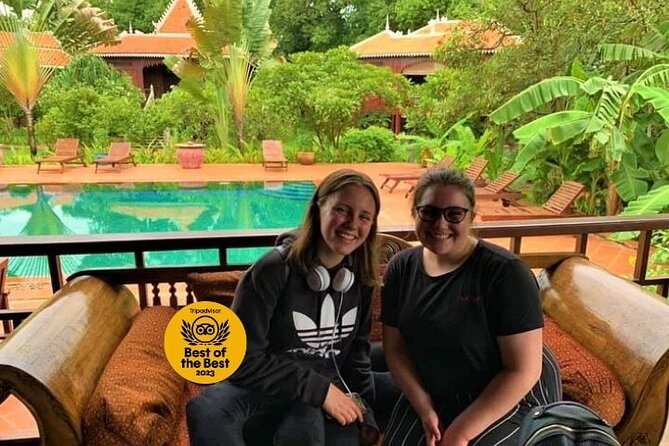 Discover Cambodia 8 Days from Siem Reap to Koh Trong -Phnom Penh - Private 8 days that stitches temples, Mekong life, and Phnom Penh history