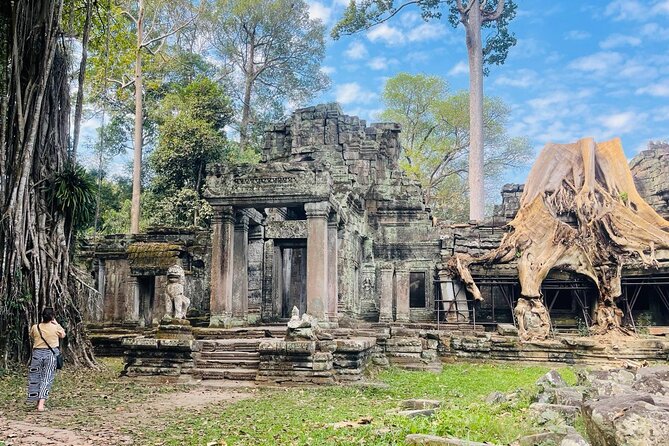 Discover Cambodia’s Heart: Siem Reap to Battambang Tours - Battambang Provincial Museum and the Norry Bamboo Train