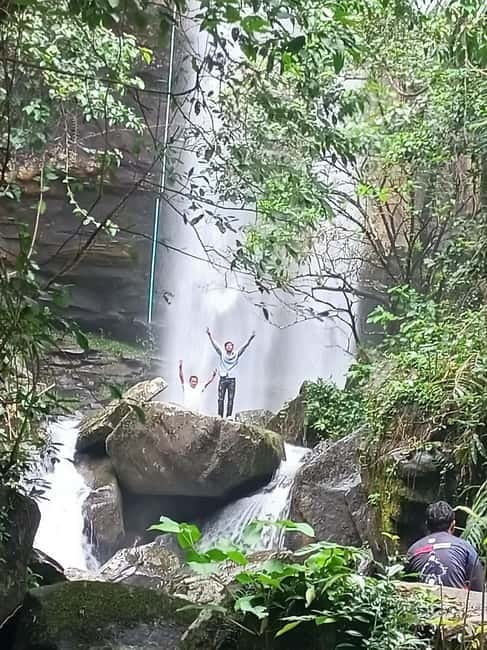 Discover Hidden Waterfall, Jungle Trekking, Swim Incl Snacks - Meet the guide style you’ll want on this hike