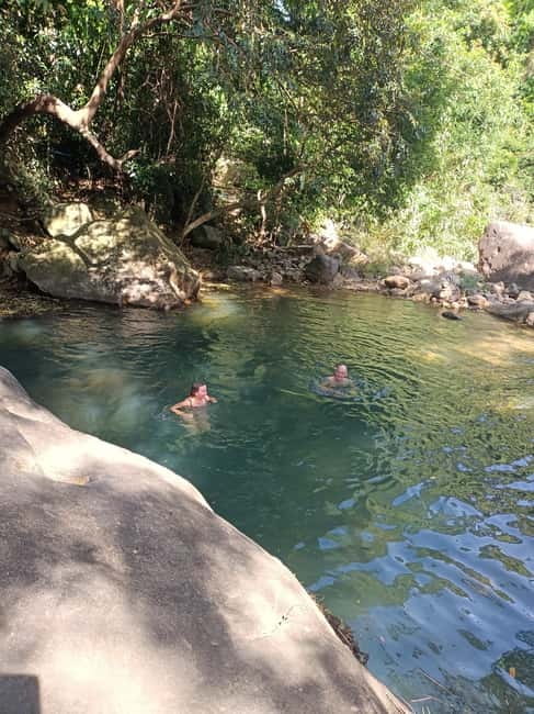 Discover Hidden Waterfall, Jungle Trekking, Swim Incl Snacks - Trail and safety notes you should not skip