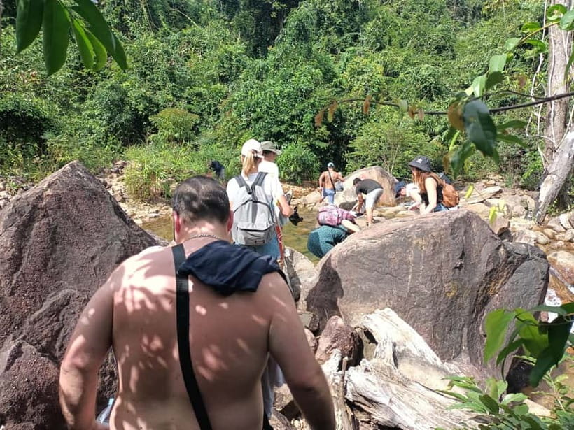 Discover Hidden Waterfall, Jungle Trekking, Swim Incl Snacks - Should you book Veal Pouch Waterfall trekking?