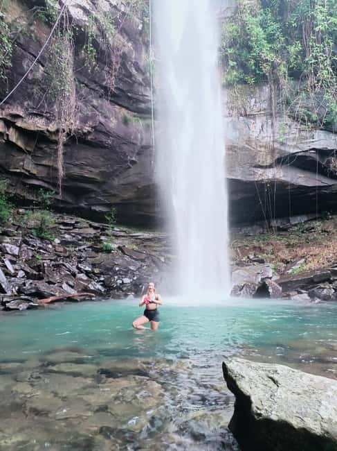 Discover Hidden Waterfall, Jungle Trekking, Swim Incl Snacks - What makes this trek feel special (and why it costs $33)