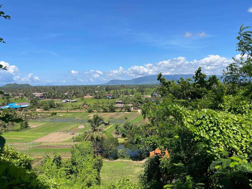 Discover kampot country side full day tour; kep crab market - Quick highlights from the day