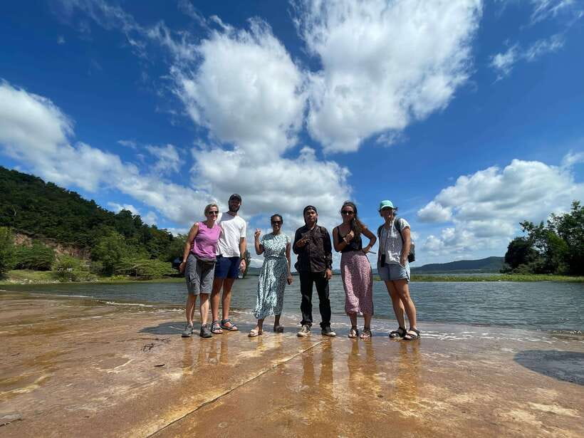 Discover kampot country side full day tour; kep crab market - Kep crab market: what to eat and how to enjoy it