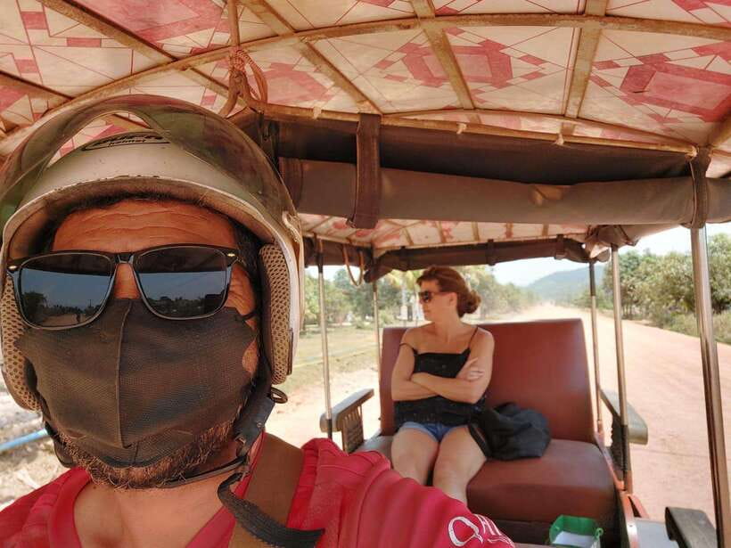 Discover Kampot-Kep for a day trip include Bokor mountain - Bokor Hill Station and the hilltop sights that actually feel different