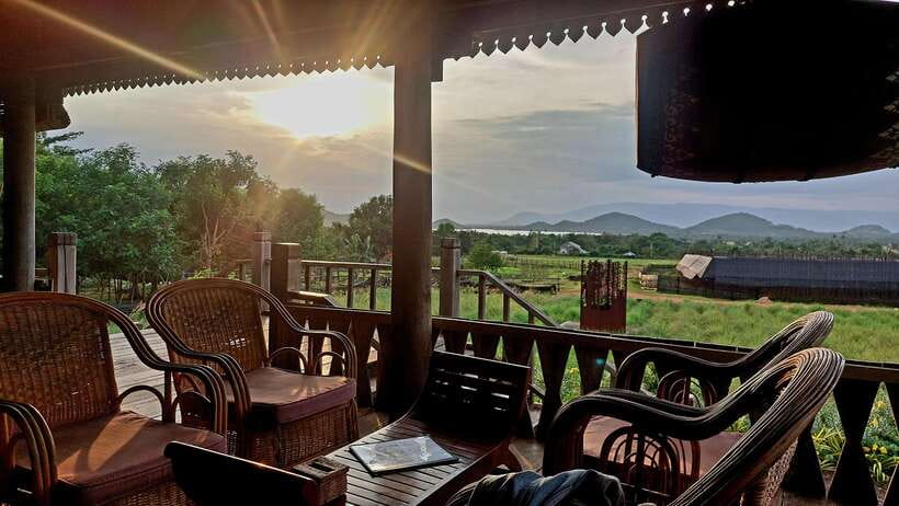 Discover Kampot-Kep for a day trip include Bokor mountain - Price and value for $55, and how the day is built around you