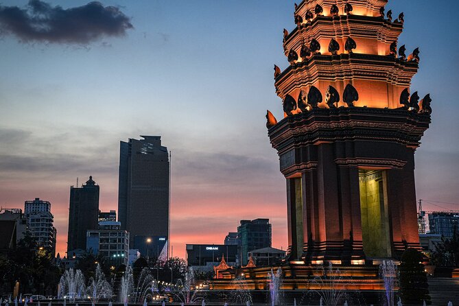 Discover the Tastes Temples and Tales of Authentic Cambodia - Battambang country roads, bikes, and the bat cave rush