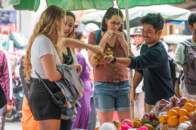 Discover the Tastes Temples and Tales of Authentic Cambodia - Angkor day that actually feels manageable: Bayon, Ta Prohm, and Angkor Wat sunrise